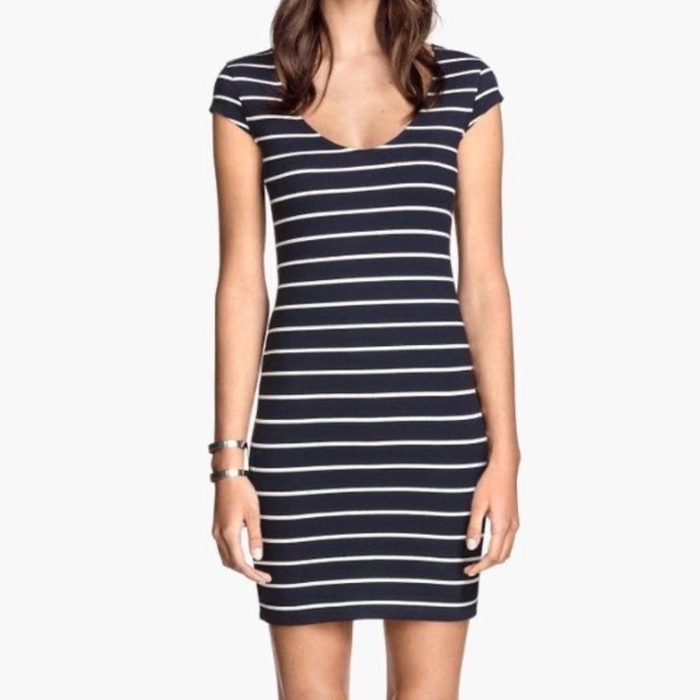 H&M Jersey Dress